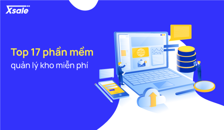 Top 17 phần mềm quản lý lý kho miễn phí (So sánh chi tiết)