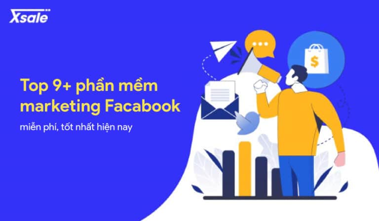 Phần mềm Marketing Facebook