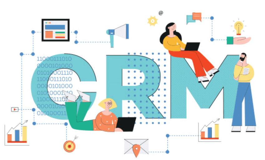 Công cụ xác định khách hàng mục tiêu_Phần mềm CRM