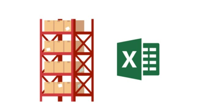 Hướng dẫn tạo file quản lý kho bằng Excel