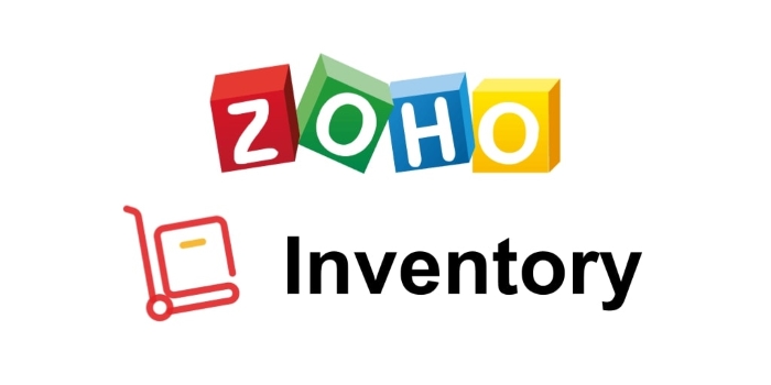 phần mềm quét mã vạch Zoho Inventory