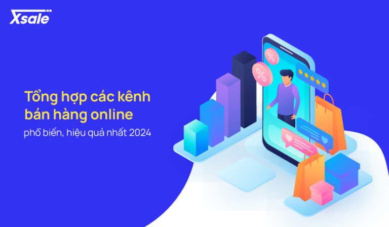 Kênh bán hàng online