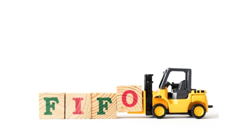 Nắm chắc nguyên tắc FIFO hỗ trợ quản lý kho