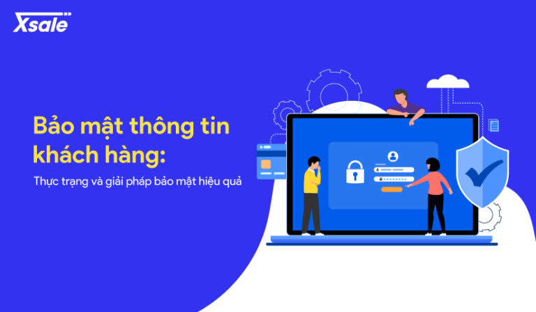 Bảo mật thông tin khách hàng