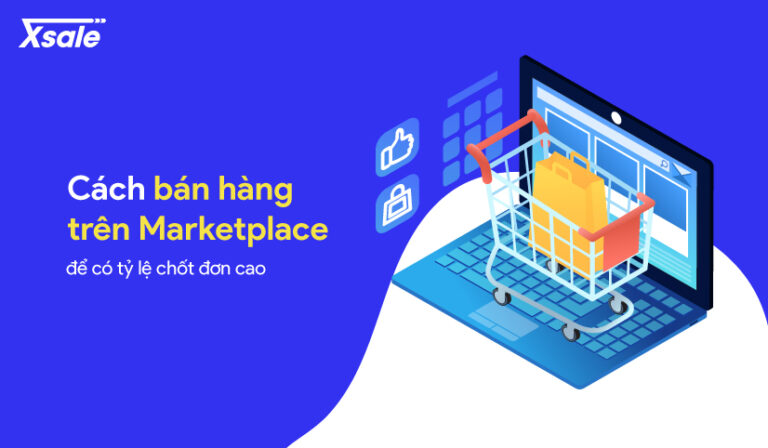 bán hàng trên Marketplace