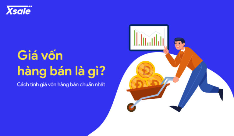 giá vốn hàng bán là gì