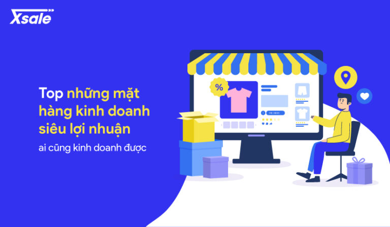 những mặt hàng kinh doanh siêu lợi nhuận