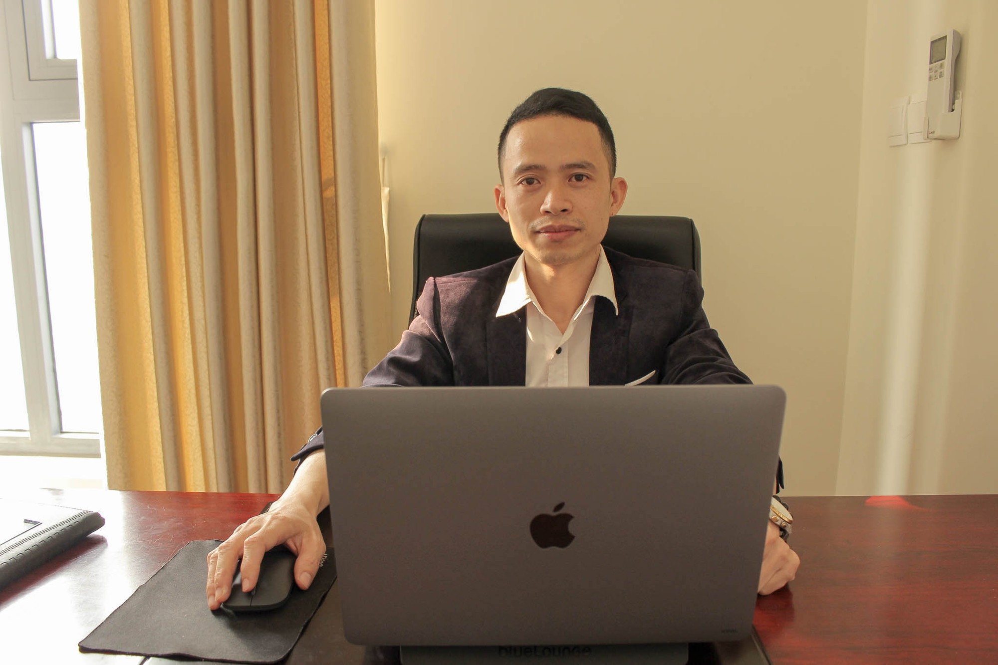 Nguyen Dang Khoa - COO XCore Technology JSC.